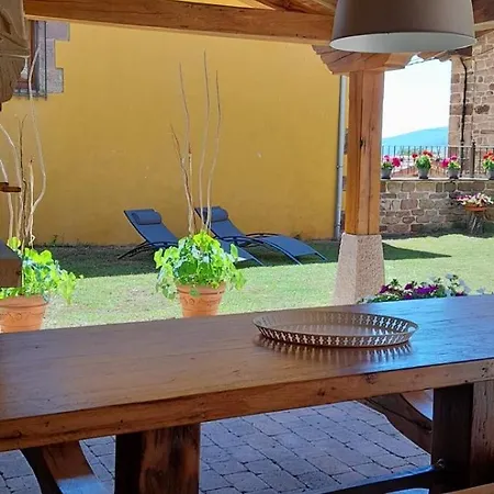 Σπίτι διακοπών Cuenca Bucer Ormas