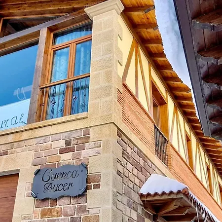 Cuenca Bucer Σπίτι διακοπών