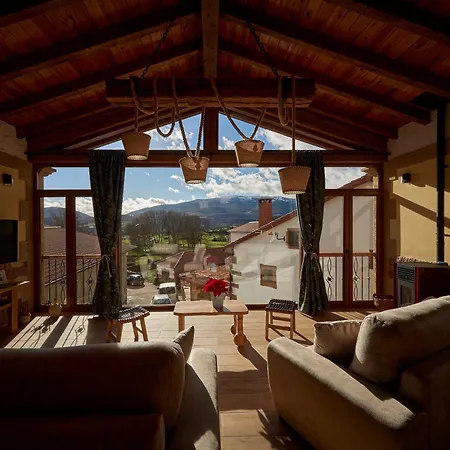 Σπίτι διακοπών Cuenca Bucer *