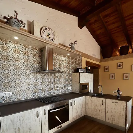 Σπίτι διακοπών Cuenca Bucer Ormas