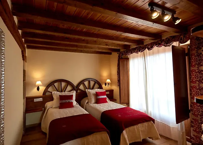 度假居 Cuenca Bucer