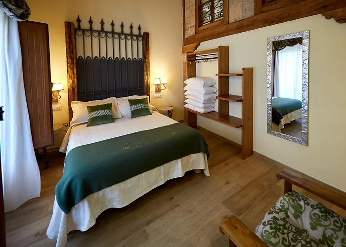 度假居 Cuenca Bucer *