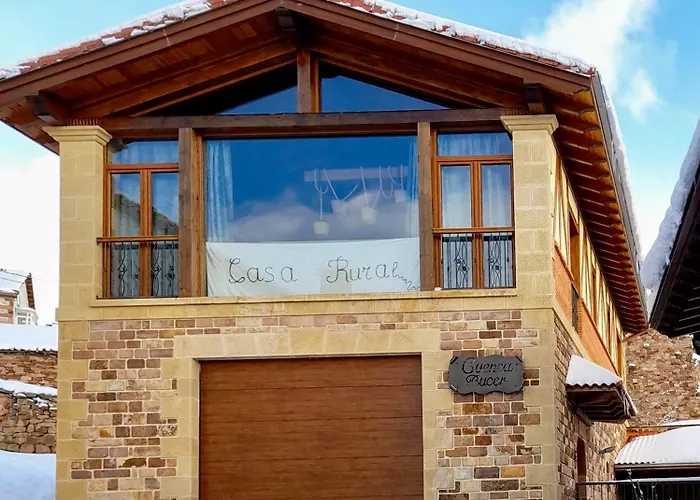 度假居 Cuenca Bucer