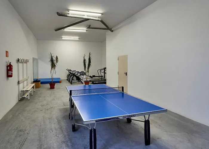 度假居 Cuenca Bucer *