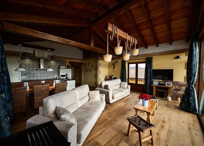 Cuenca Bucer 度假居 Ormas