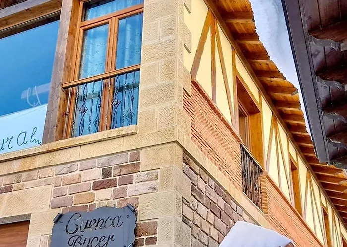 Cuenca Bucer 度假居