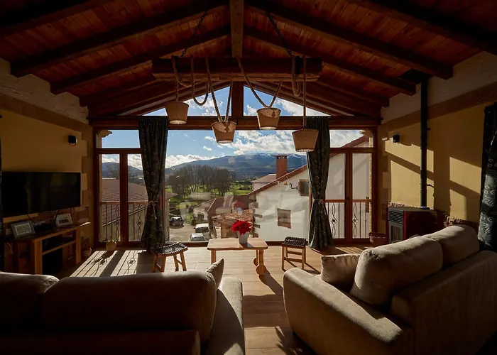 度假居 Cuenca Bucer *